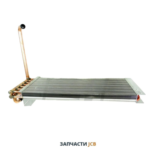 Радиатор печки JCB JS 335/C6393, 335-C6393