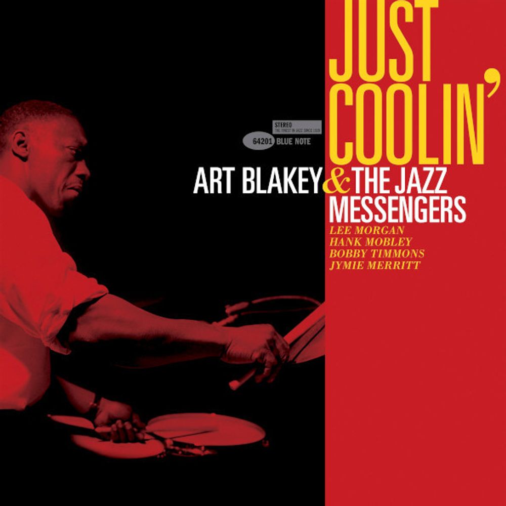 Art Blakey &amp; The Jazz Messengers / Just Coolin&#39; (CD)