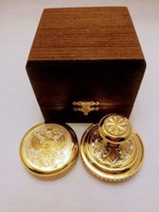 Печать "Министерская"