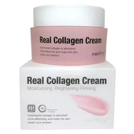 Коллагеновый лифтинг-крем Meditime NEO Real Collagen Cream 50 мл