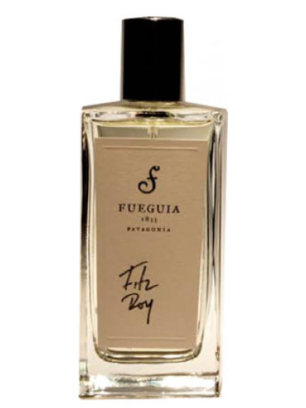 Fueguia 1833 Fitz Roy