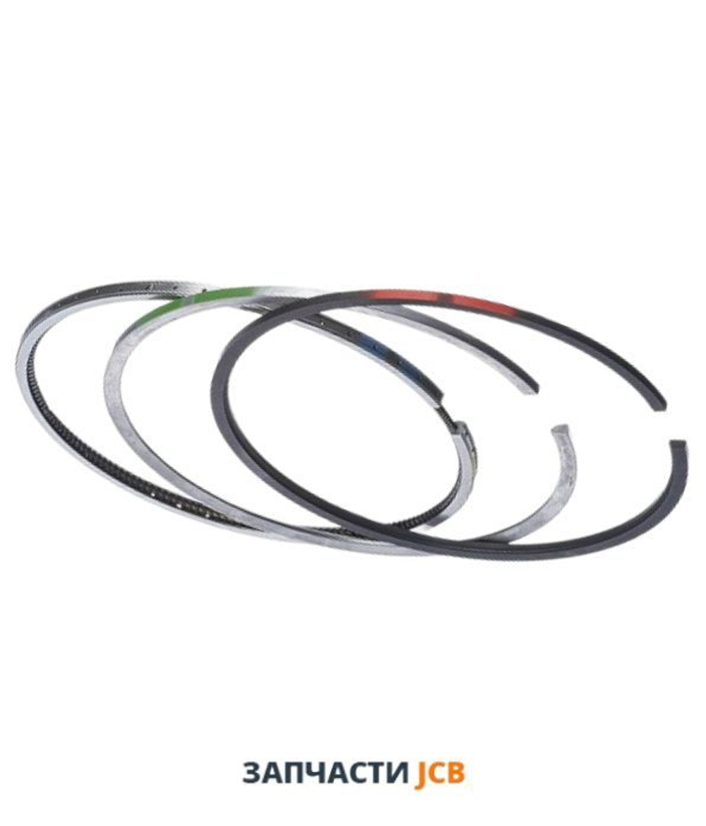 Кольца поршневые 1-й ремонт +0,5мм  JCB 320/09098, 320-09098, 32009098