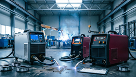 Гонка вооружений в сварочном цехе: выбираем промышленное оборудование для реальных задач