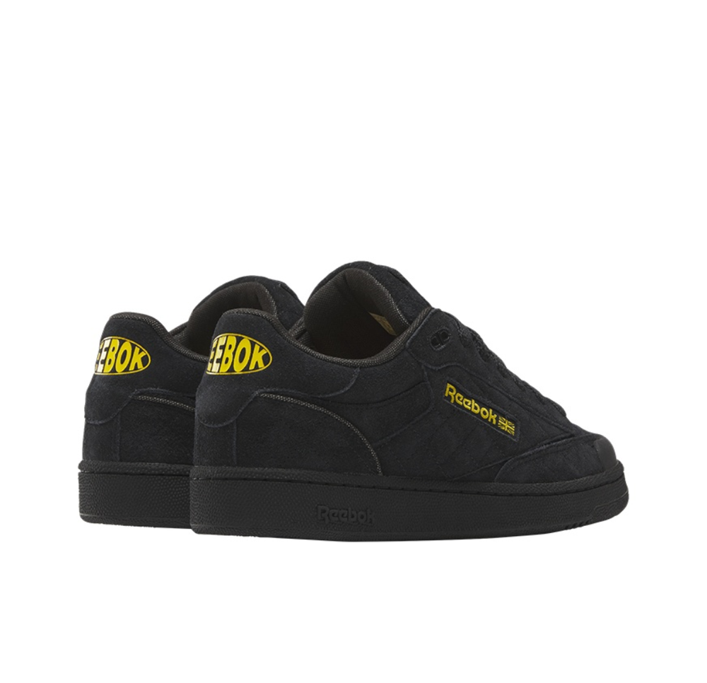Кроссовки Reebok Club C Bulc 'Black Team Yellow' 100034265