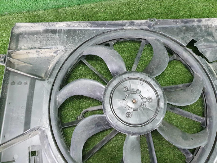 Диффузор с вентилятором Haval F7 (2018-2024)