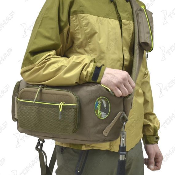 Сумка рыболовная С-26Х Aquatic