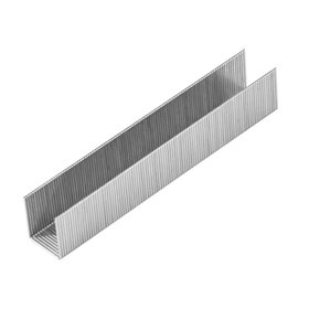 Скобы, 14 мм, для мебельного степлера, тип 53, 1000 шт, Sparta 41615