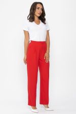 Брюки Мартин (красные) Б14024-30М LT Collection