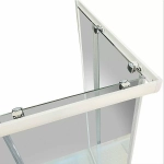 Душевой уголок Royal Bath RB8100BP-T 100х80 прозрачный