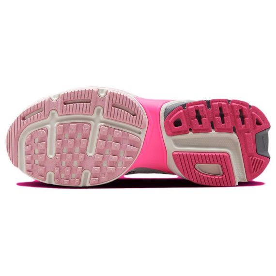 NIKE V2K Беговые кроссовки Низкие Белые Серые Черные Женские