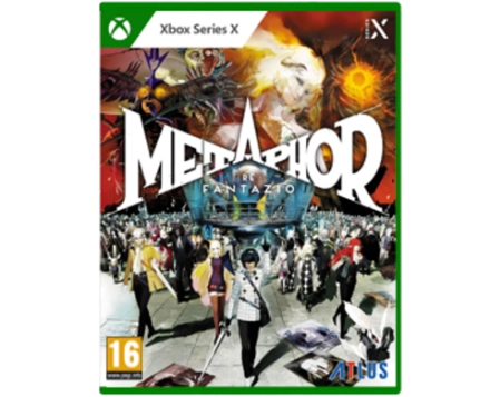 Metaphor: ReFantazio (Xbox SX) NEW
