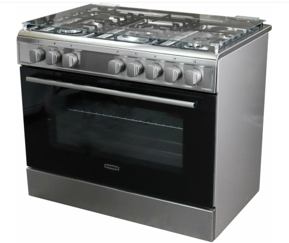 Комбинированная плита DANKE D96M51 W LUX