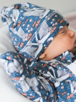 Шапочка Mjölk Лебеди