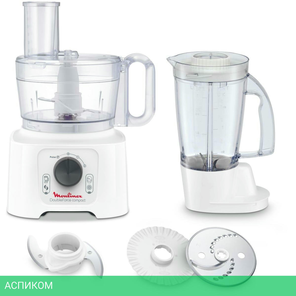 Кухонный комбайн Moulinex FP542111