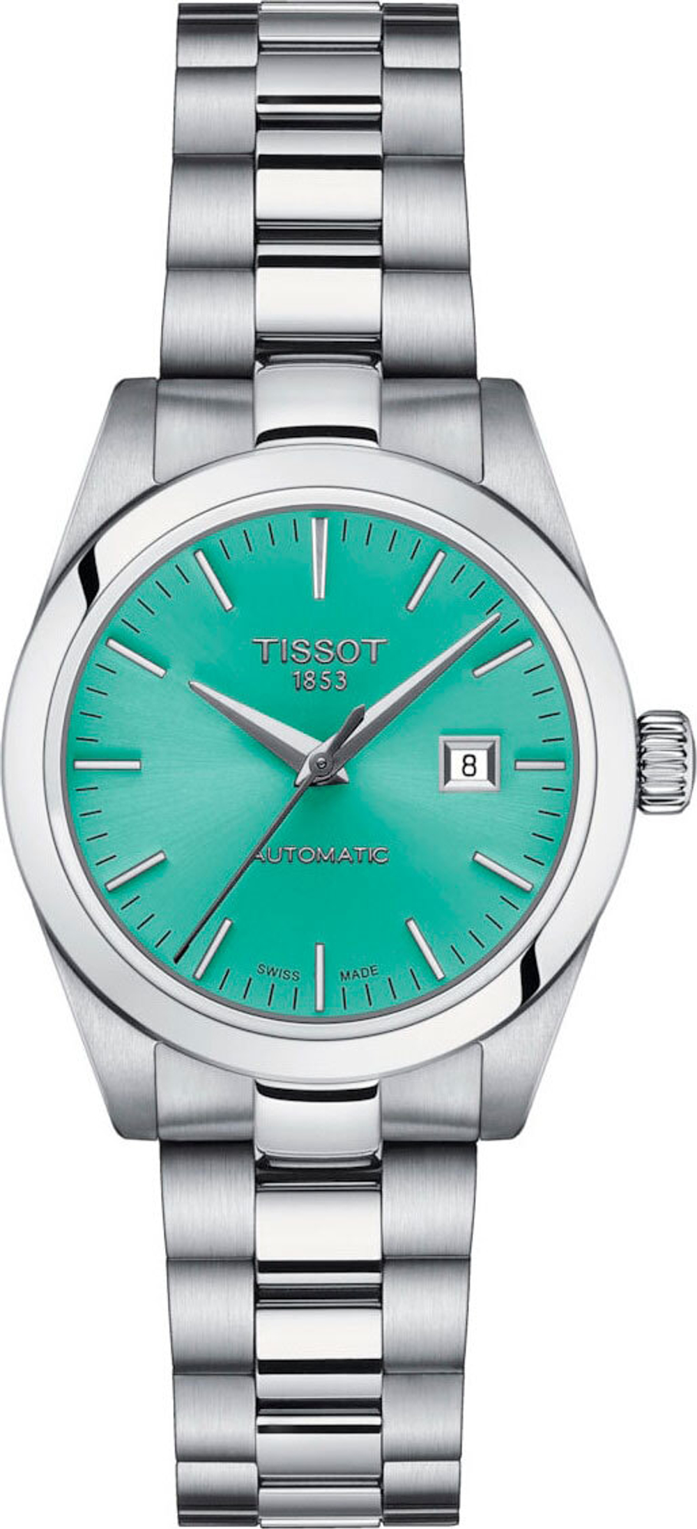Швейцарские механические наручные часы Tissot T132.007.11.091.00