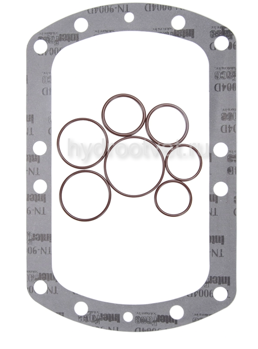 A2FE63 SEAL KIT - Комплект уплотнений (ремкомплект) для мотора Рексрот A2FE63