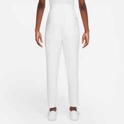 Женские теннисные брюки Nike Court Dri-Fit Heritage Knit Pant W - белый