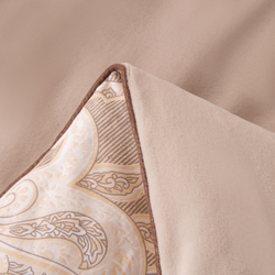 Комплект постельного белья Сатин Velouria Luxe/Велюрия Люкс с Одеялом VL003