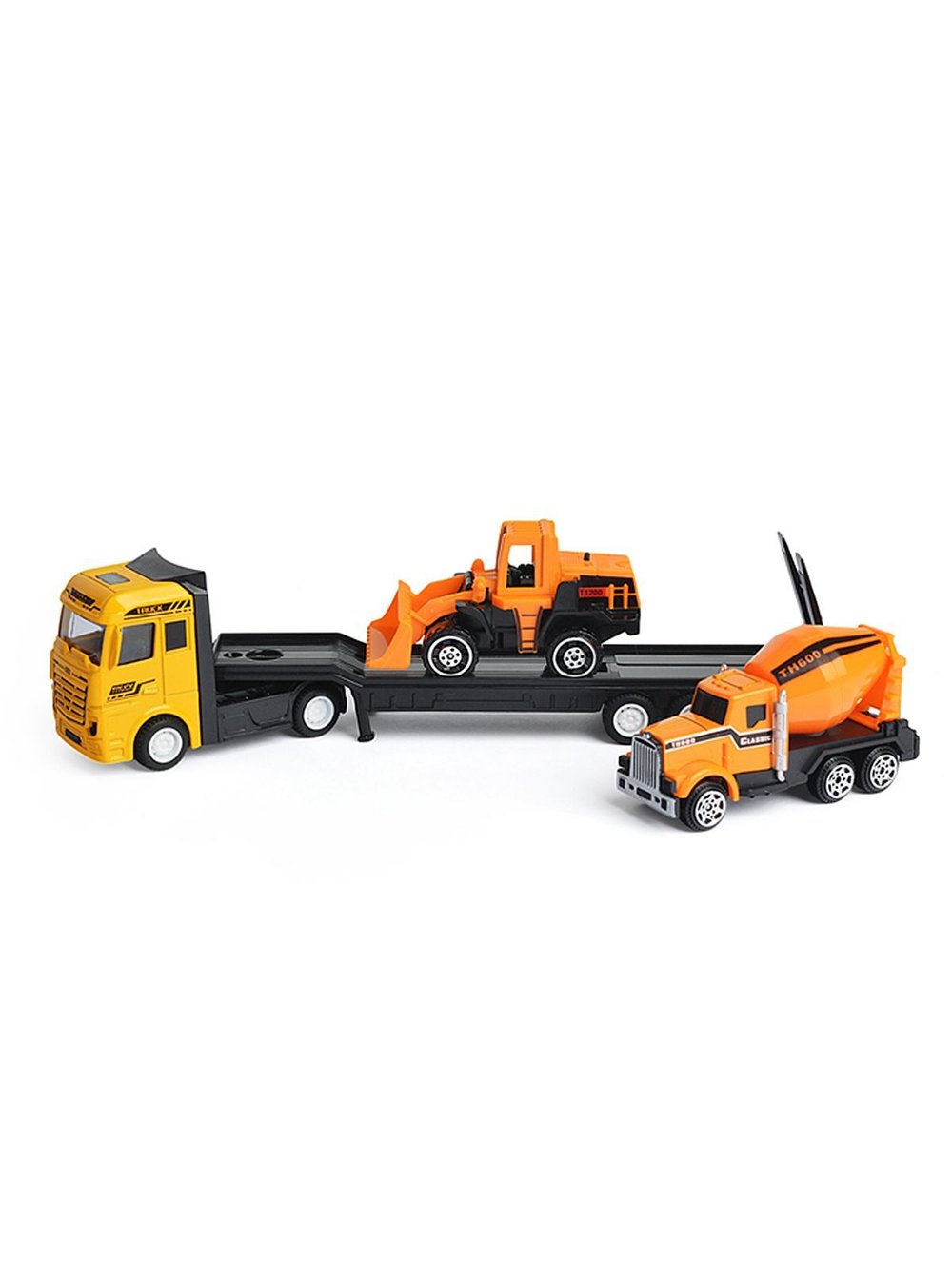 Набор детский Автовоз со строительной техникой (TQ66B-5)