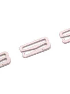 Крючок Arta-F, 20 мм, металл, серебристый пион 168