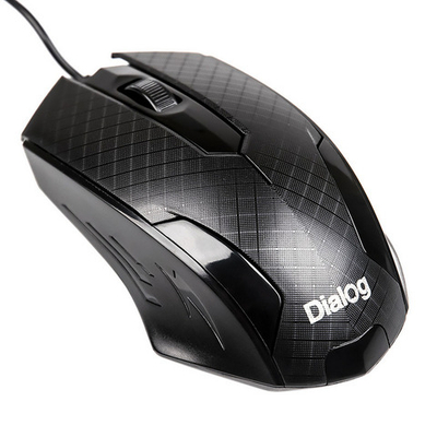 Мышь Dialog MOP-07U USB