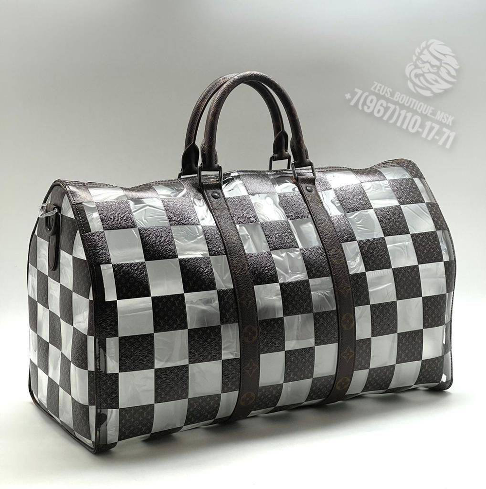 Дорожная сумка Louis Vuitton Keepall 50