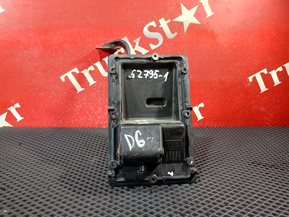 Педальный узел