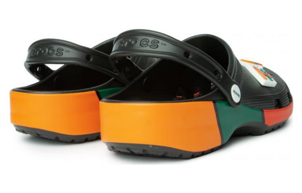 7-Eleven X Crocs