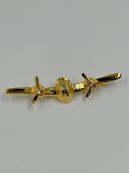 Брошь Самолёт