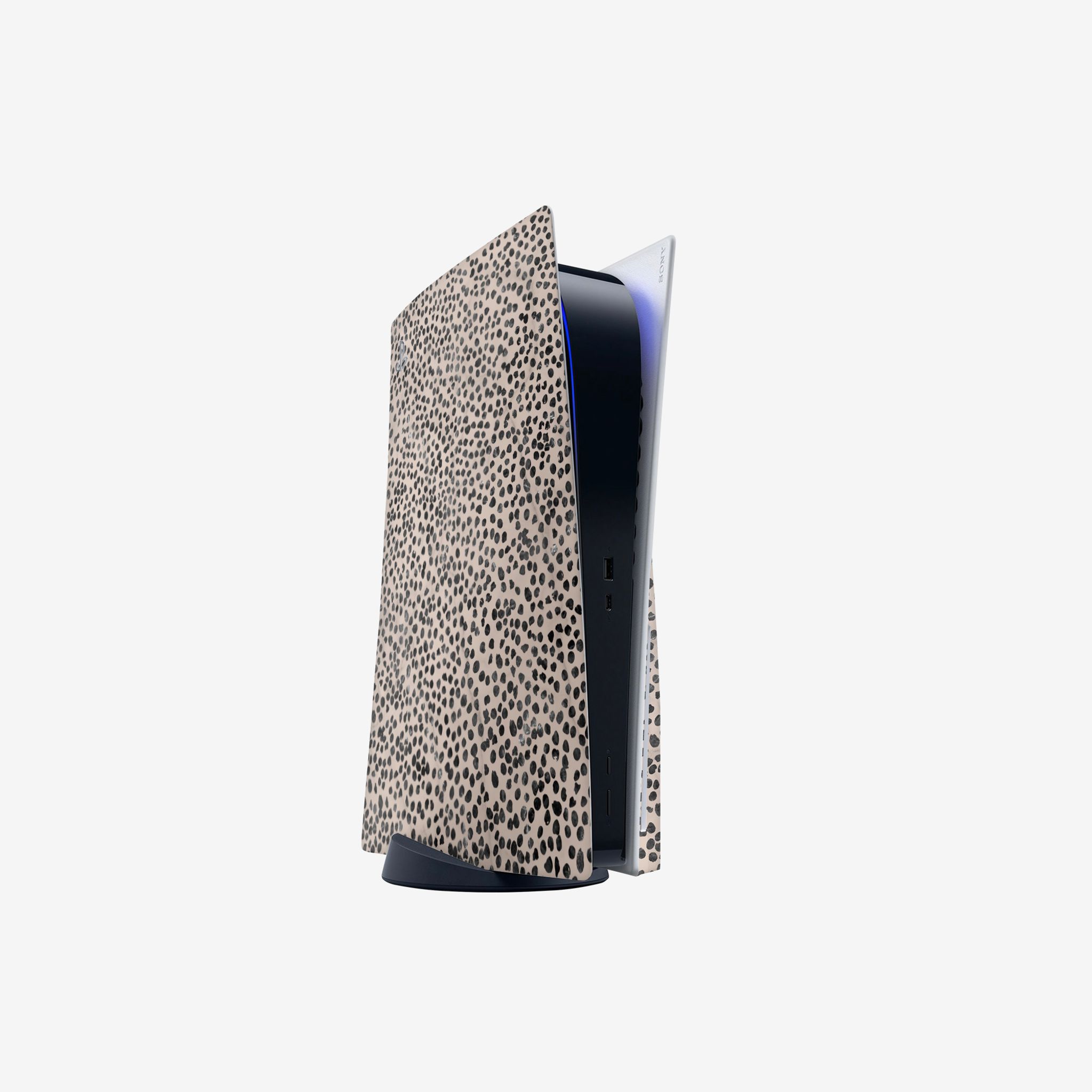 Виниловая наклейка FRAPPE для PlayStation