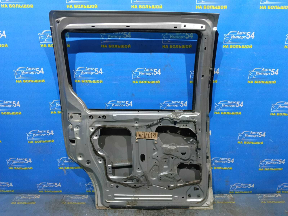 Дверь задняя левая MAZDA MPV 2003