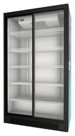 Шкаф холодильный Briskly Smart 11 Slide