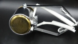 Тигель- ковш электрический для плавки свинца 150 Вт 0,5 кг