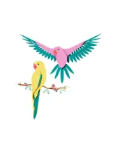 Конструктор для взрослых Art 31211 Попугаи ара