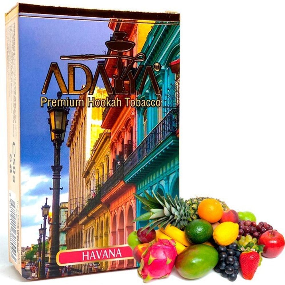 Adalya - Havana (50g)