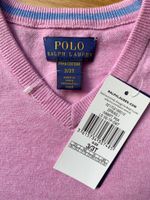Новый свитер Polo Ralph Lauren, 98