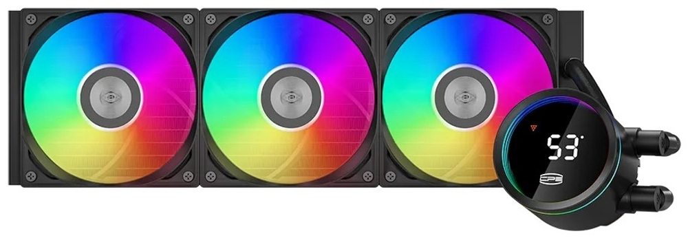 Система охлаждения PCcooler DA360 PRO ARGB Digital
