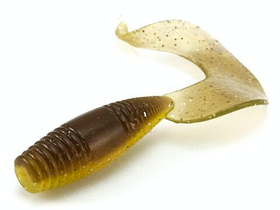 Мягкая приманка Lucky John J.I.B TAIL 1.5in (38 мм), цвет T36, 15 шт.