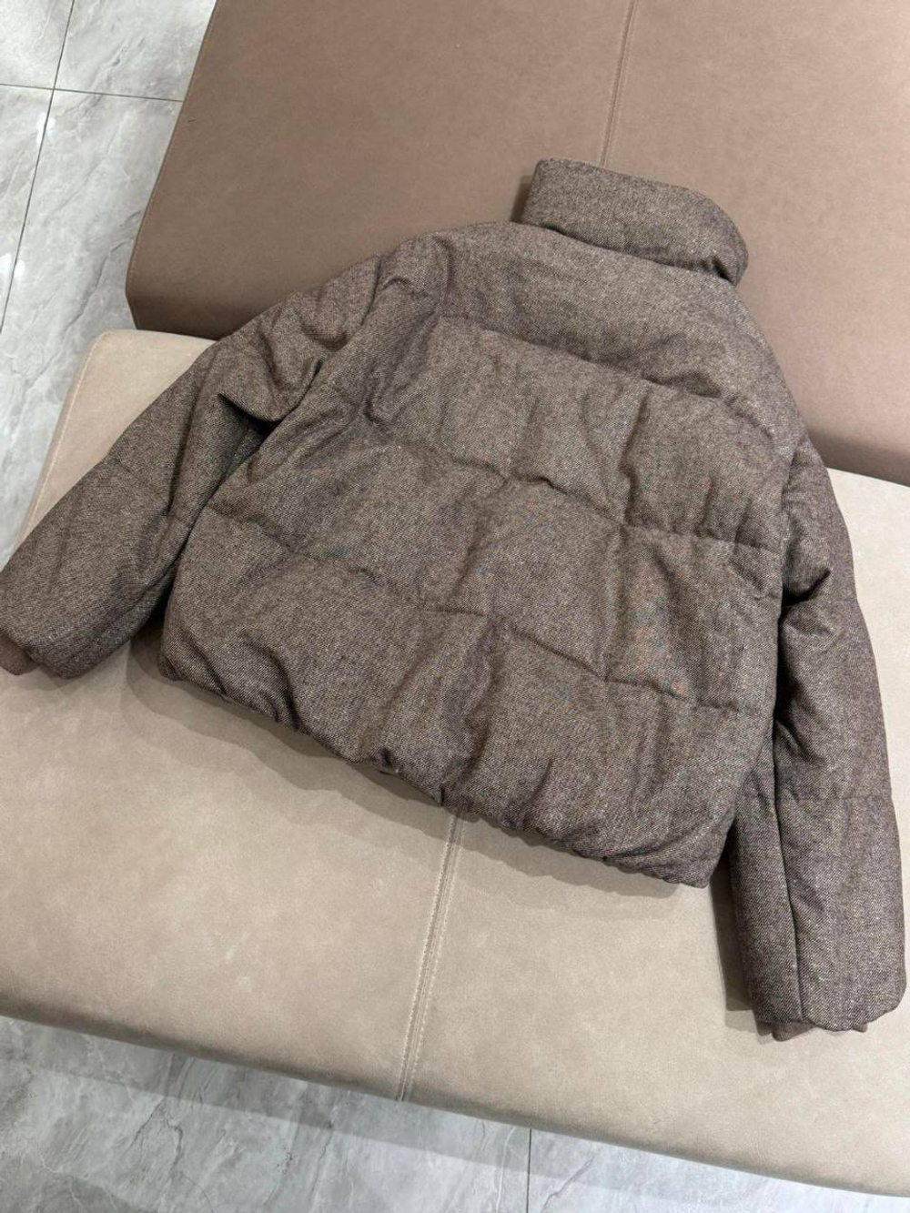 Пуховик Brunello Cucinelli