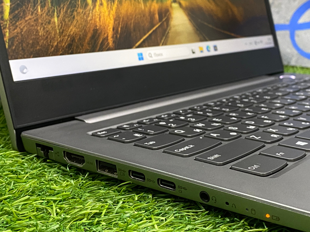 Ноутбук Lenovo 14' FHD i3 1005G1/8GB/256GB/ ThinkBook 14 IIL[20SL003NRU]/Windows 11