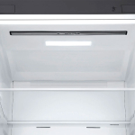 Холодильник LG GC-B509MLWM серый