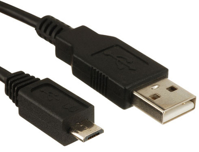 Кабель USB - microUSB PERFEO 1.8m