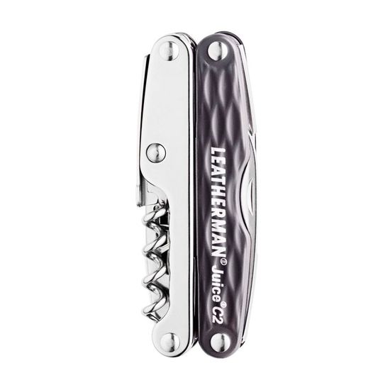 Мультитул-инструмент Leatherman Juice С2 Storm (серый) 831935