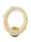 W2837E/30W GOLD+CLEAR (1) Настенный светильник NW