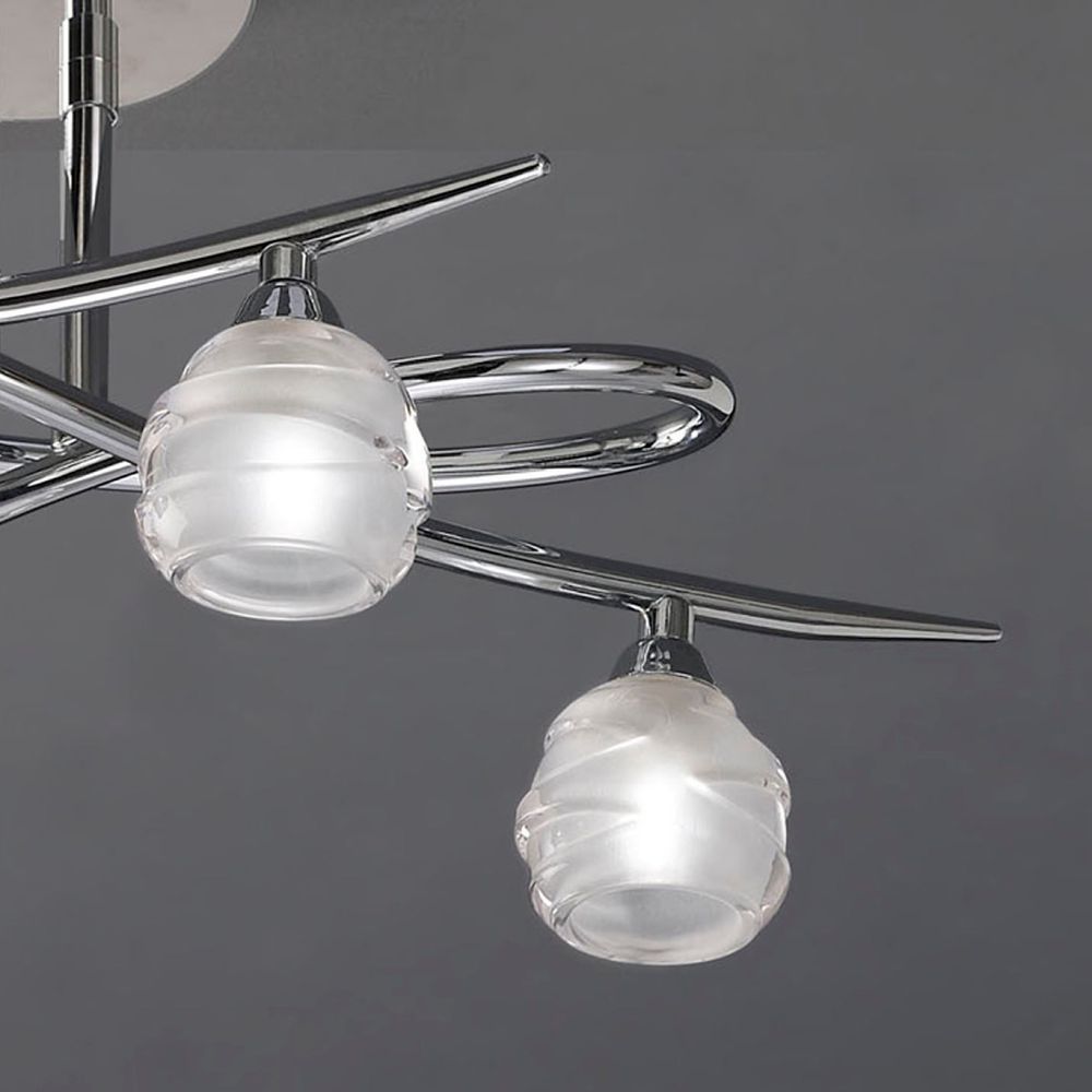 Люстра потолочная LOOP 1803