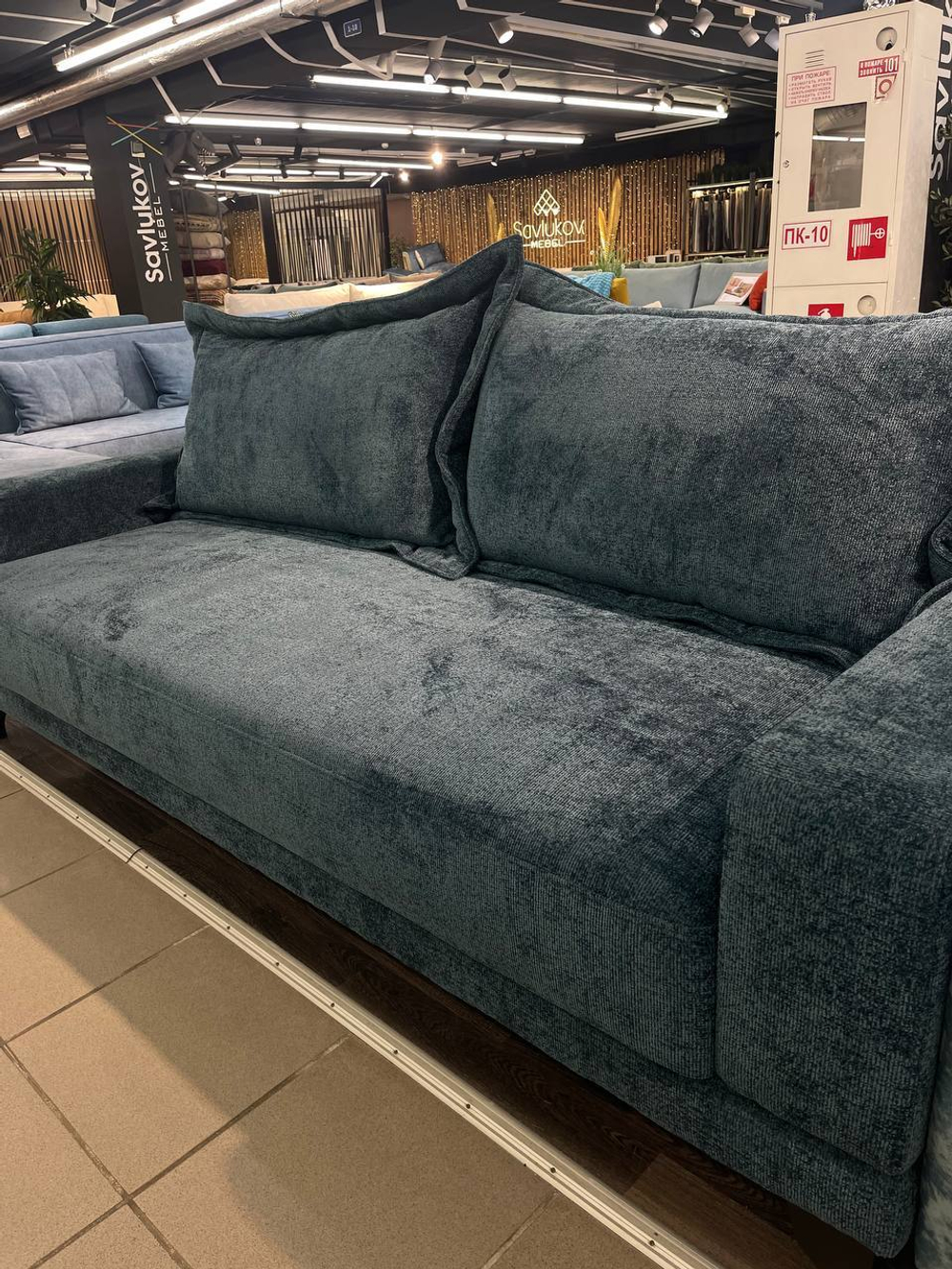 Шенилл Genesis grey beige (Генесис грей бейж) 17