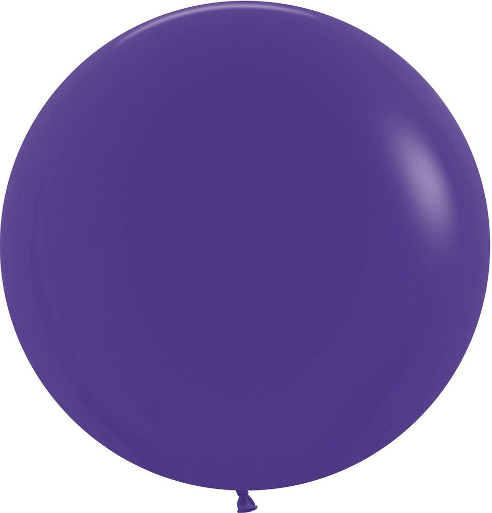 Шар 36&quot; Фиолетовый, Пастель / Violet 051 Sp