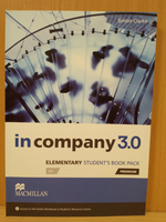 In Company 3.0 Edition Elementary Student's Book Pack Premium Pack