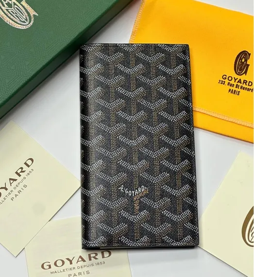 Кошелек Goyard Saint-Roch