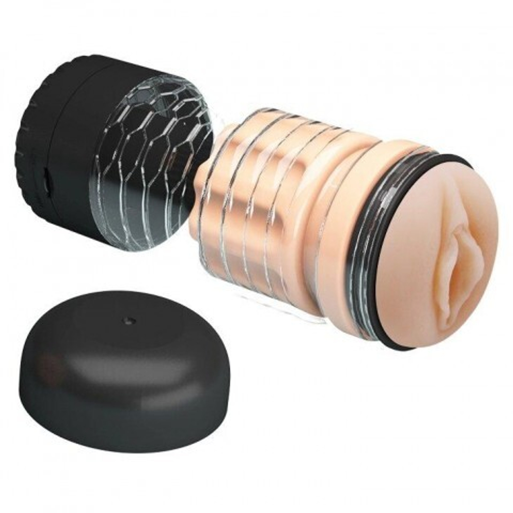 Мастурбатор с вибрацией Emily